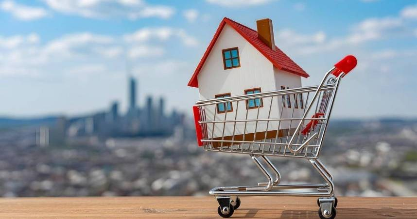 苗栗1地房價「每坪57萬」誰在買？　內行給答案：不是給窮人住的