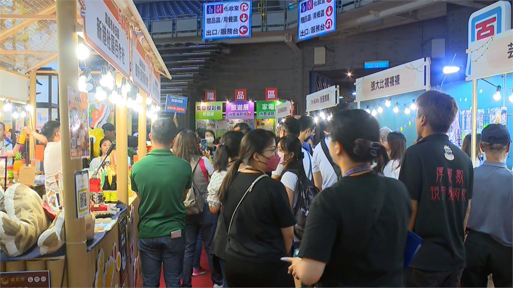 勞動部高雄舉辦"多元豐收祭市集" 促進地方就業