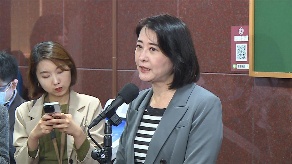 第一勇(影)／王鴻薇爆料翻車道歉 她痛批：若非女醫師會道歉？