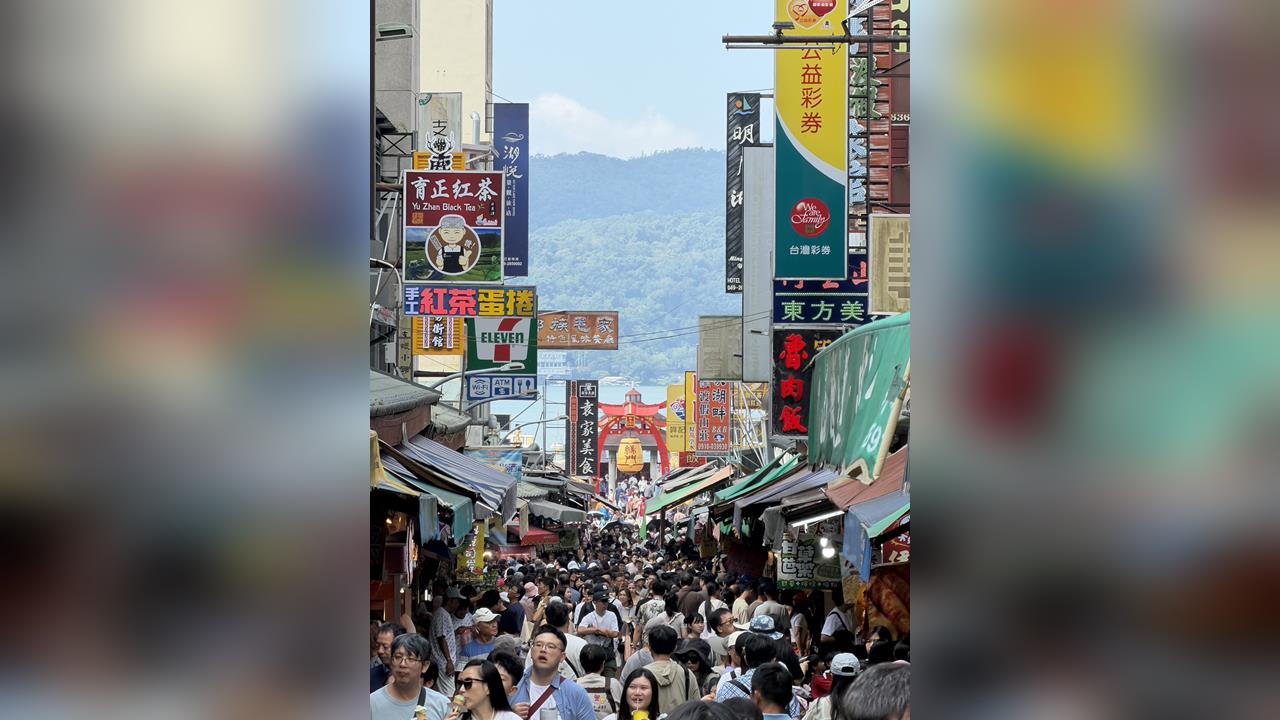 中秋連假活動接力掀國旅熱　陳玉秀：帶動住宿及地方觀光消費