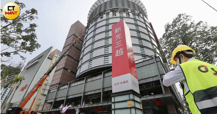 台中新光三越氣爆再添1死!澳門2歲女童不治身亡