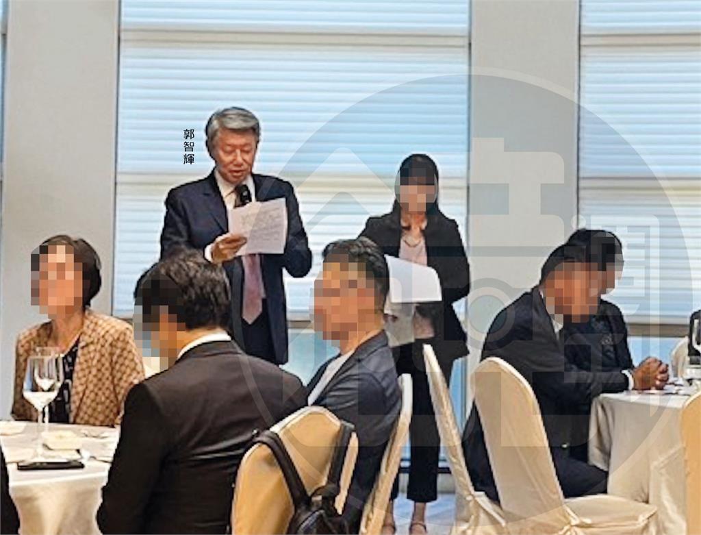 郭智輝圖利崇越/籲政院撤換不適任首長 時力:郭智輝公私不分應即刻辭職