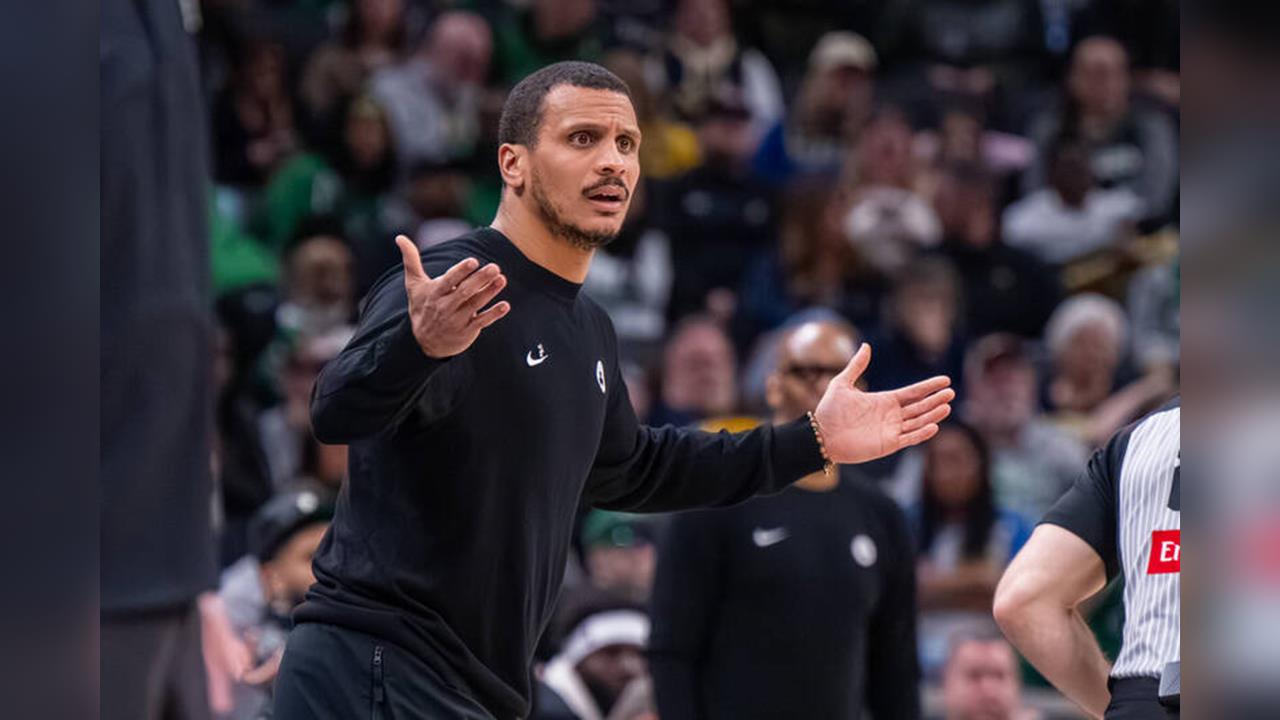 NBA(影)／綠衫軍主帥昨超不爽賽後記者會都回「非法掩護」　裁判報告今出爐