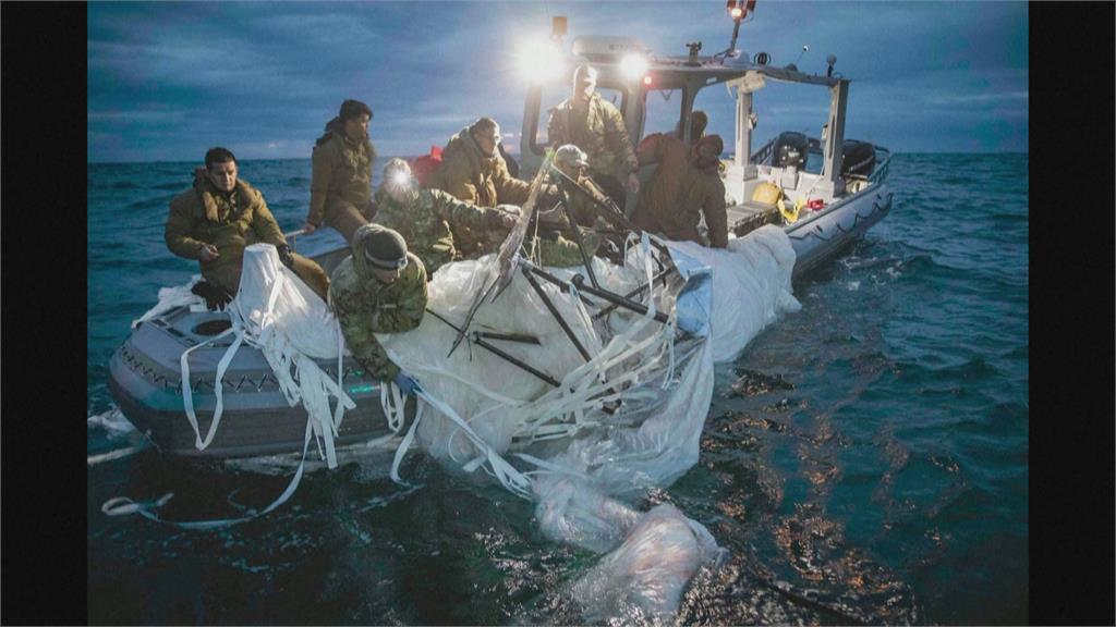 中國堅稱氣球氣象用　被自家文獻打臉了