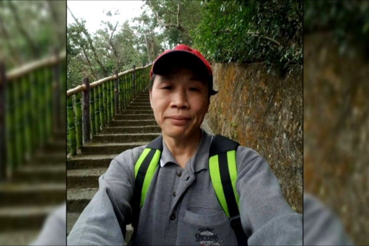 汐止拱北殿附近失蹤 家屬急尋李旺卿