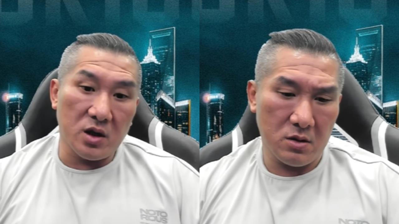 館長喊砍賴清德X頭要被辦了!直播嚇到呆滯「口誤嘆這4字」恐成入獄神預言