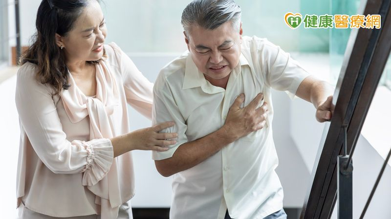 心臟無力別當老化!當心「喘、腫、累」恐是心衰竭警訊