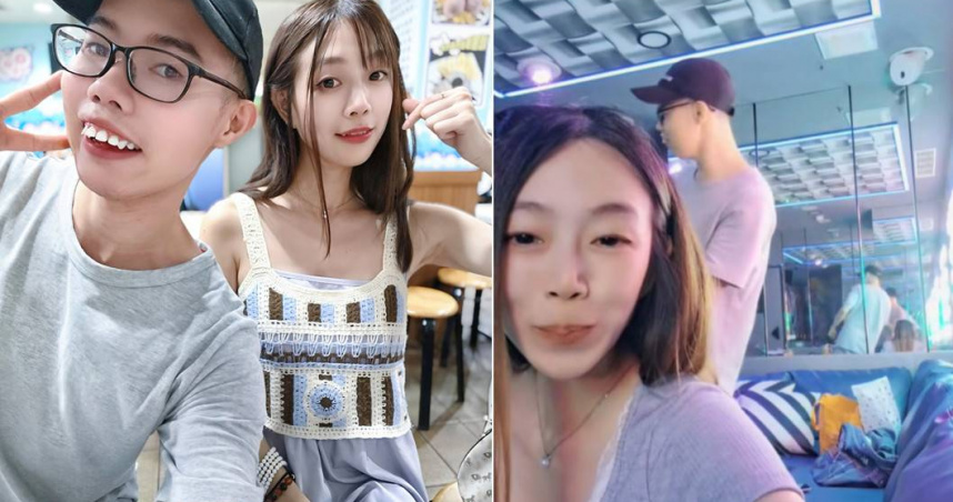 鄧佳華女友身份起底！「選務人員兼酒女」畫面被翻出　他喊話：板橋買房生活