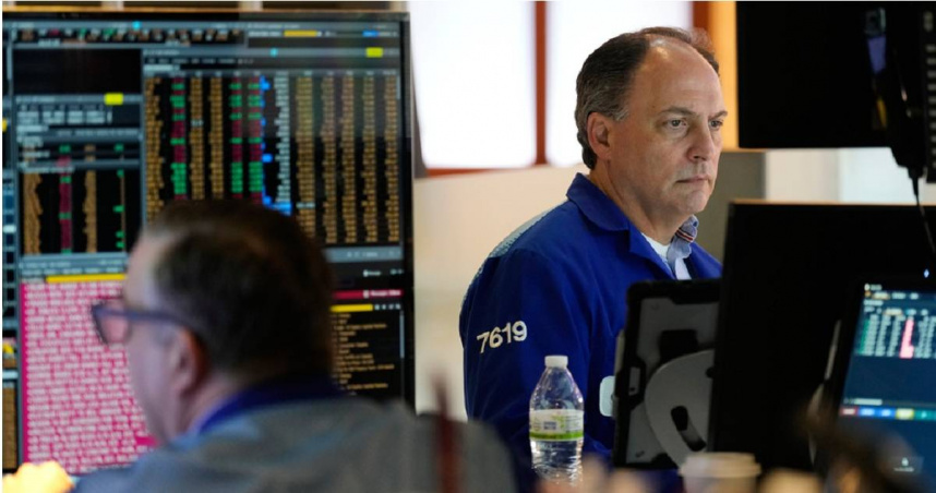 AI顛覆憂慮衝擊美股!道瓊暴跌600點 標普連續第3天下跌