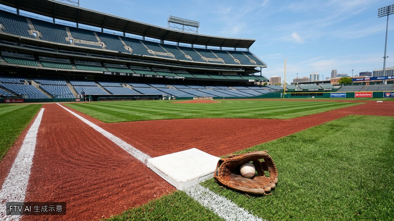 MLB皇家一壘手Pasquantino骨折 進入10天傷兵名單