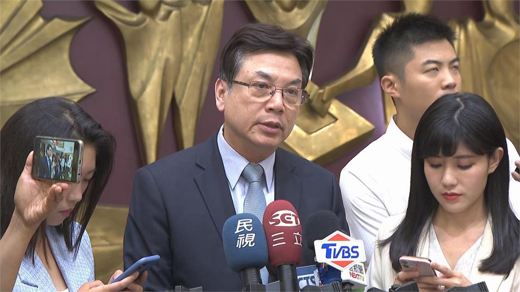 快新聞／表態參選新北市長？李四川喊若要承擔不排斥　劉和然回應了