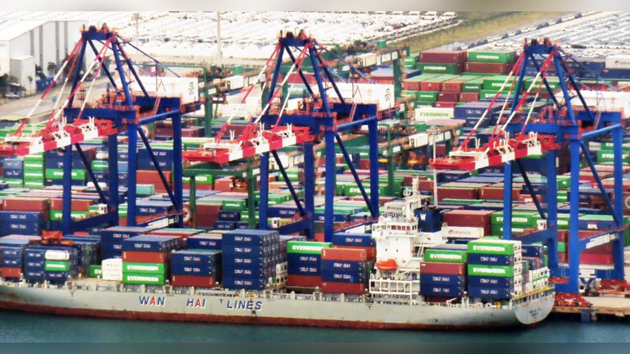 終於贏了！台灣8月出口584.9億美元　首度超車南韓