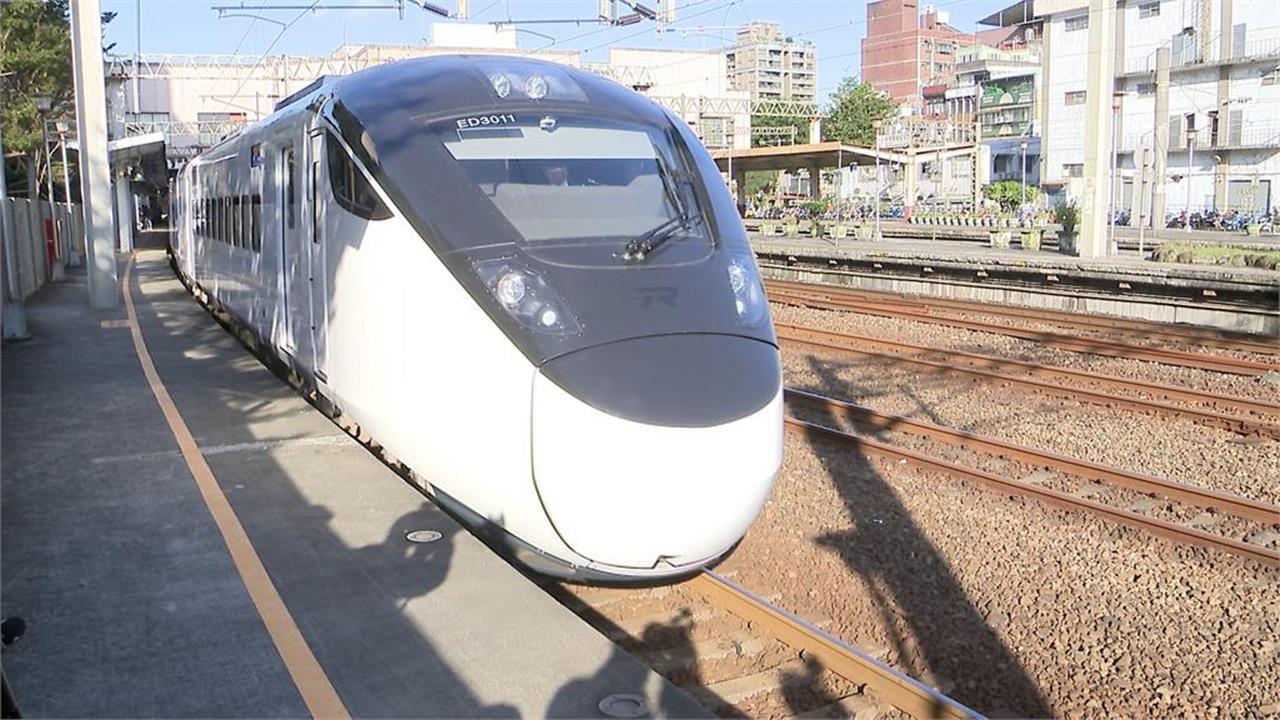 快新聞／豪雨狂炸「6縣市停班課」！台鐵南迴線、台東線對號列車中午前停駛