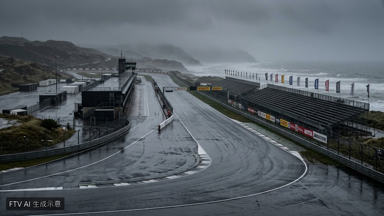 惡劣天氣攪局！MotoGP澳洲告別戰取消　馬奎茲積分未能拉開