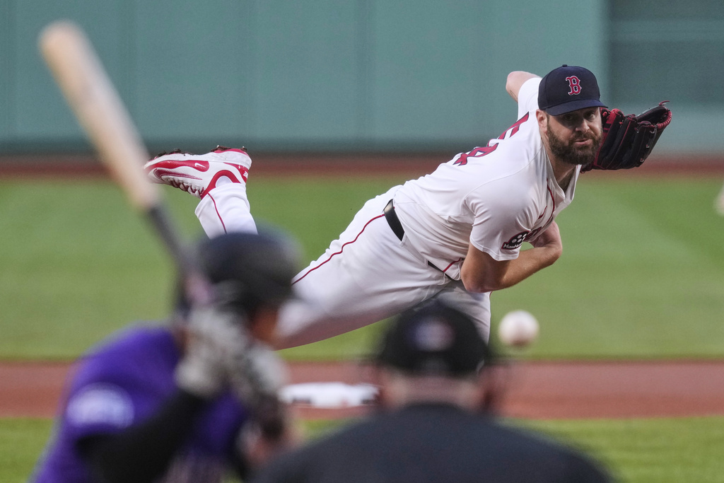 MLB(影)/「賭徒私訊恐嚇我全家」!紅襪吉奧里托不忍了揭開黑暗真相