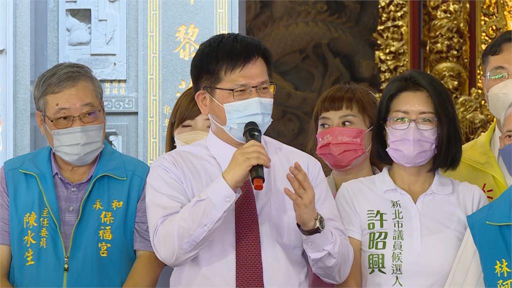 快新聞/侯友宜未正面接招辯論 林佳龍:這就是「侯式風格」能拖就拖