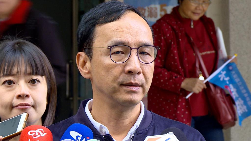 快新聞／稱羅智強是「戰將」　朱立倫：黨會安排他去該有戰場