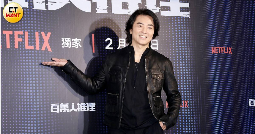 鄭伊健拿悠遊卡玩台灣　阿翰曝與婁峻碩真實關係