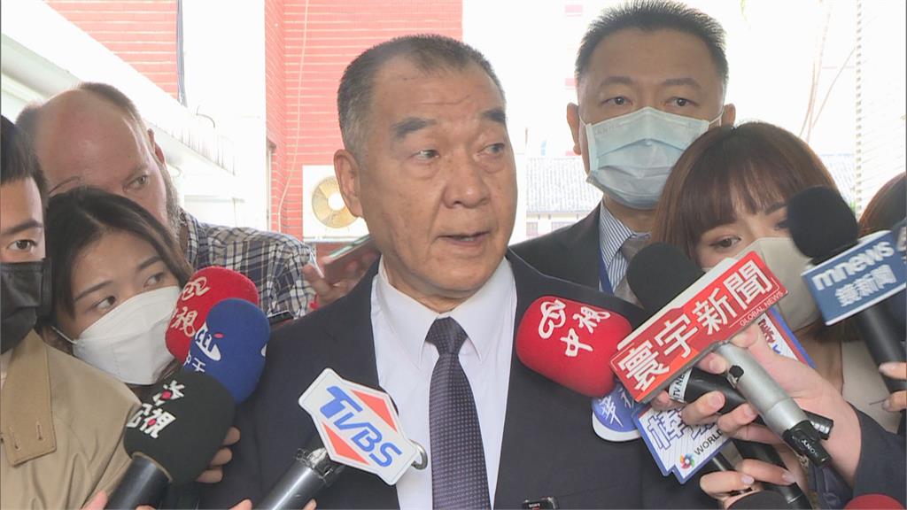 快新聞／中國網紅稱金門失聯上兵獲贈房子　邱國正：認知作戰！大家思考可能嗎