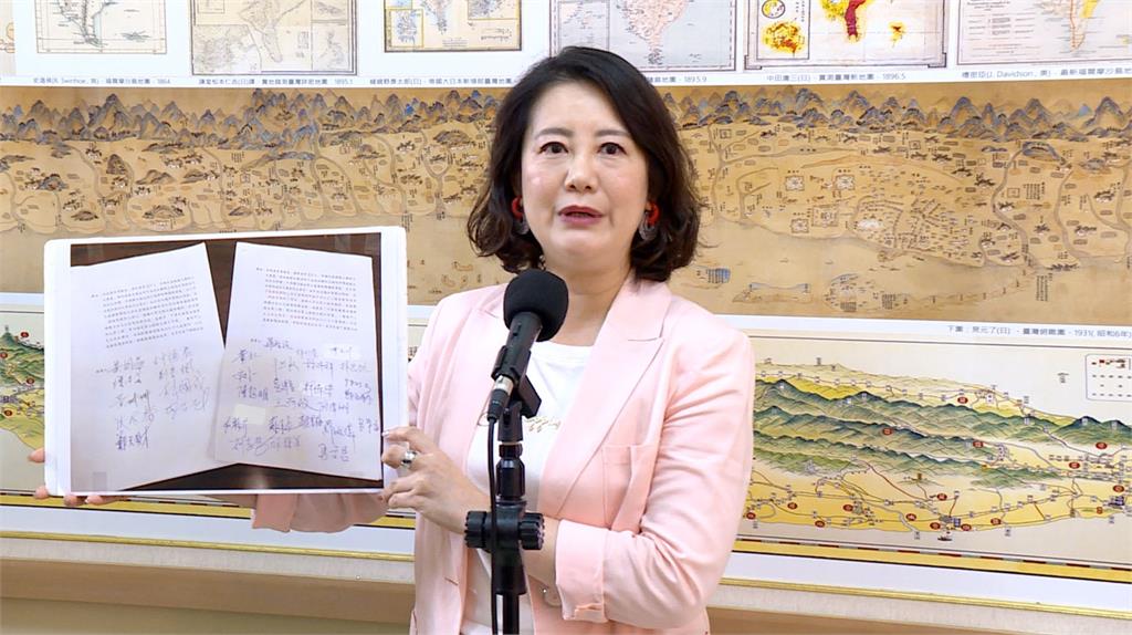 快新聞／黃國昌提案「廢監院」　吳思瑤揭「真實目的」：連傅崐萁都沒連署