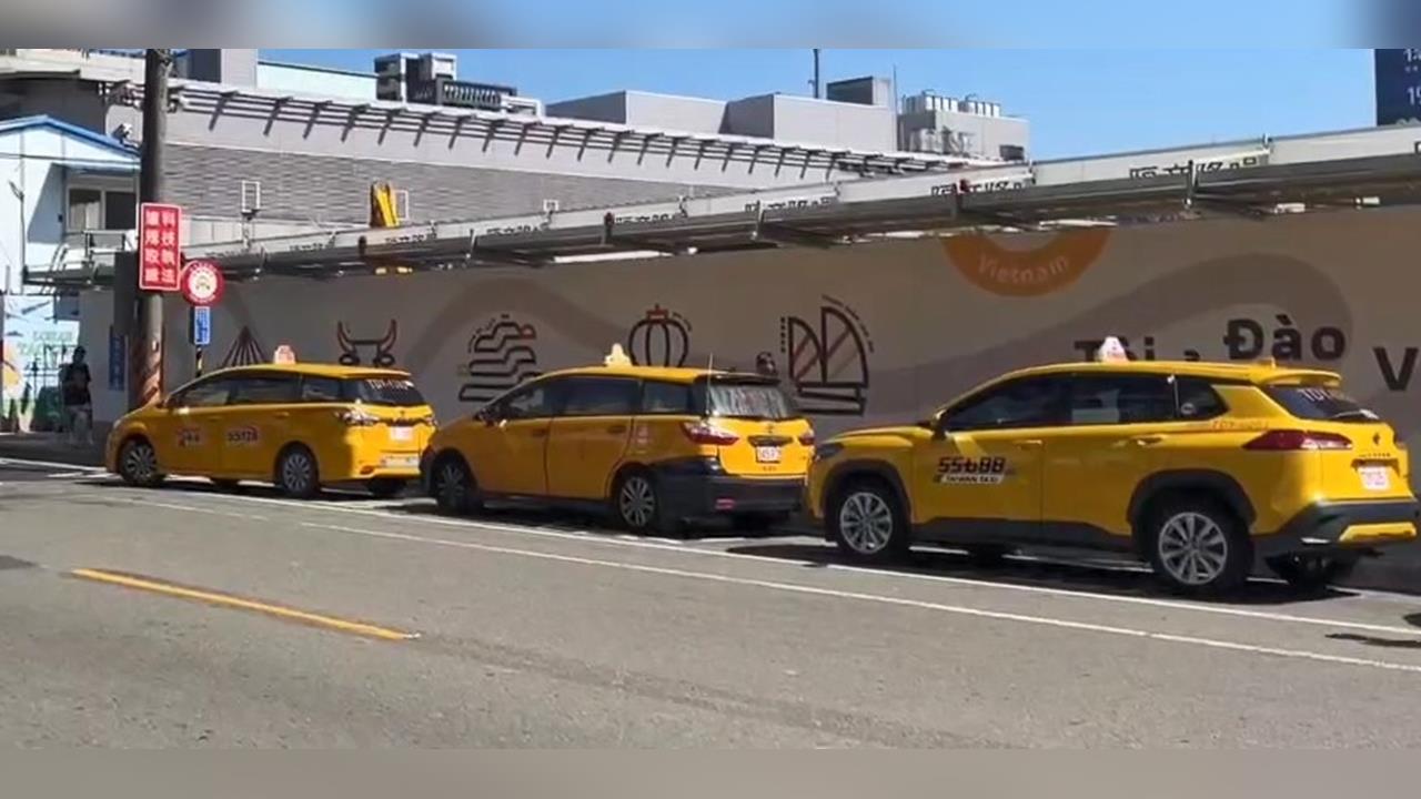 小黃車資糾紛! 運將載錯路越籍女子拒付款爆衝突