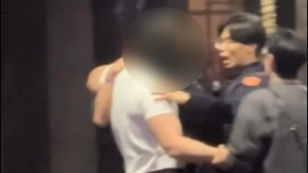 健身教練愛上女學生！　喝酒碰上吃醋動粗