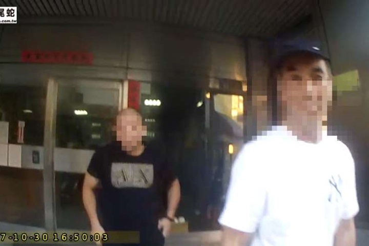 叭一聲換全身傷！ 車主：這個社會怎麼了？