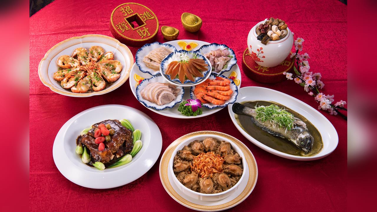 年菜「馬」上訂，福爾摩沙遊艇酒店12/31前早鳥超優惠！