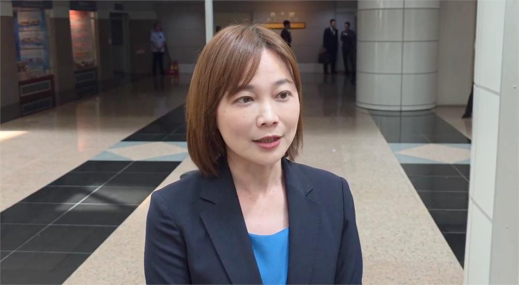 快新聞／蔣萬安喊應讓童子賢組閣　郭雅慧轟假議題：推薦閣揆非市政優先