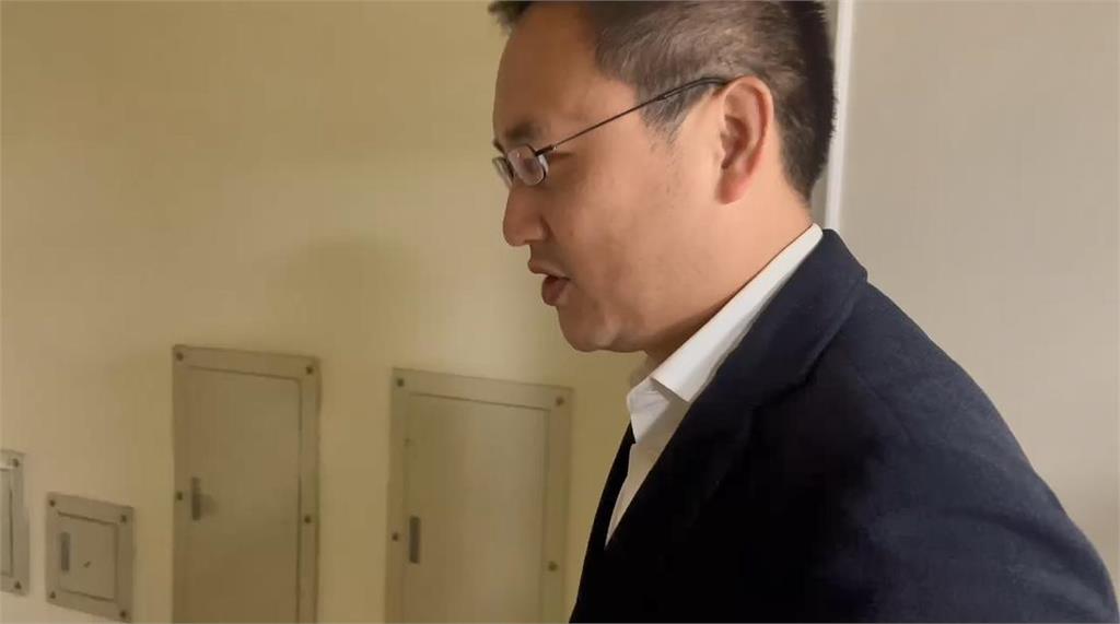快新聞／《民視》獨家曝趙怡翔將辭北市議員　本人現身高喊「這6字」