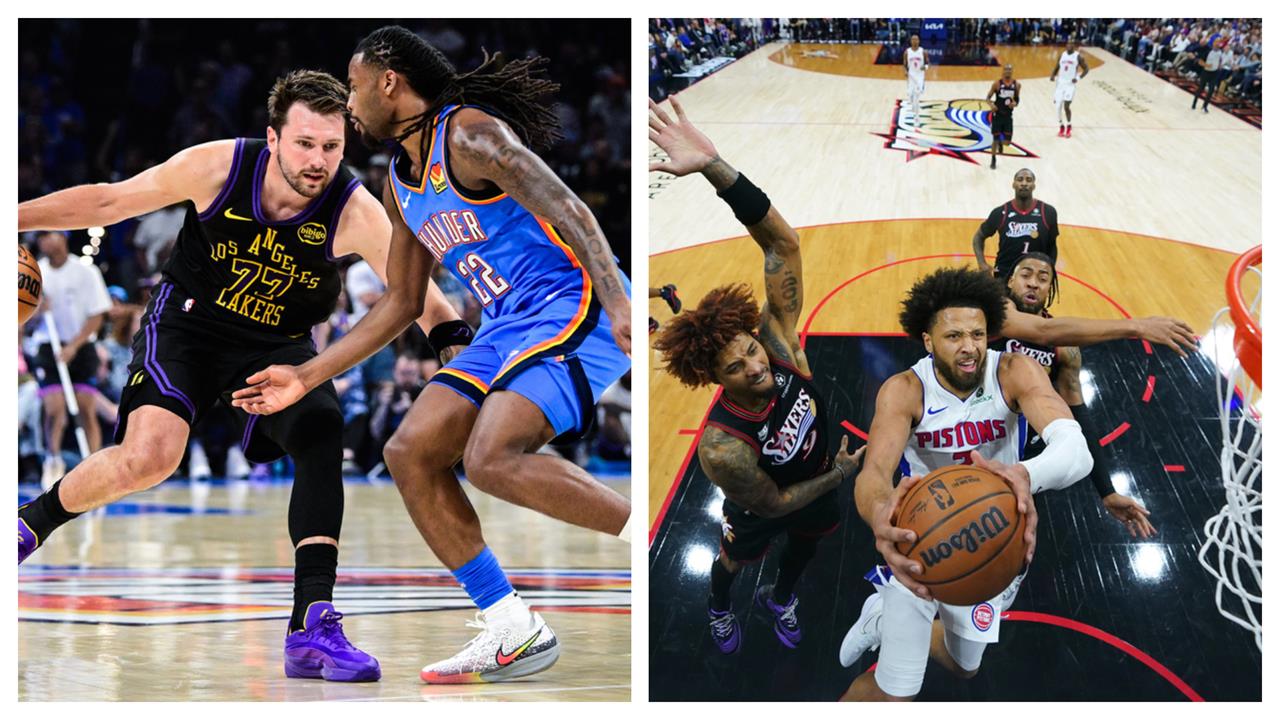 NBA(影)／聯盟和球員工會網開一面！唐西奇、康寧漢出賽不足仍可角逐年度獎項