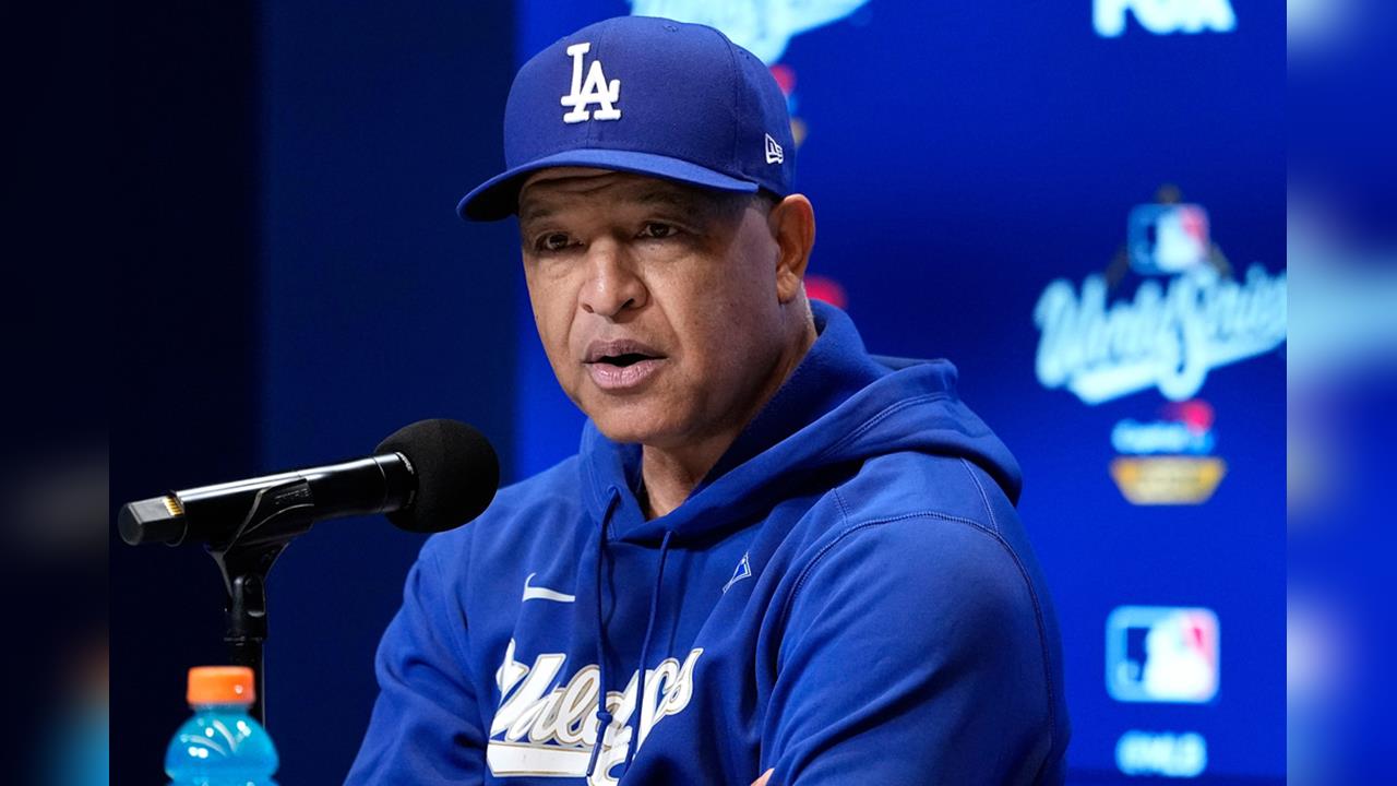 MLB(影)／道奇牛棚成「火牛陣」慘遭藍鳥「開魯閣」！主帥羅伯斯直言：必須振作