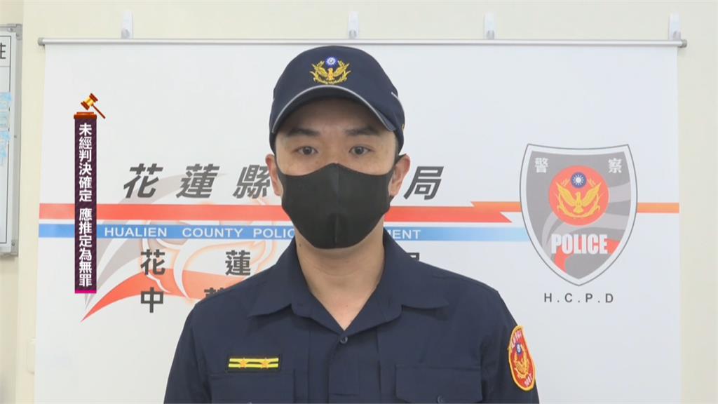 花蓮1住戶馬桶堵塞「通出毒」　警循線清查逮同棟21歲毒蟲