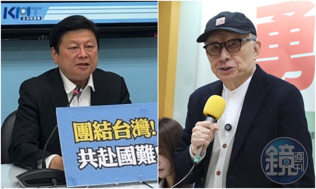 傅崐萁喊話賴清德「共赴國難」　曹興誠反批：投共幫本身就是國難