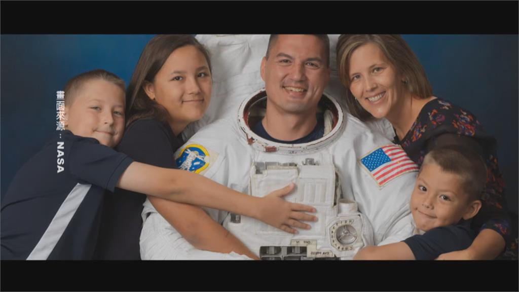 NASA登月任務18人名單 林其兒來自台灣