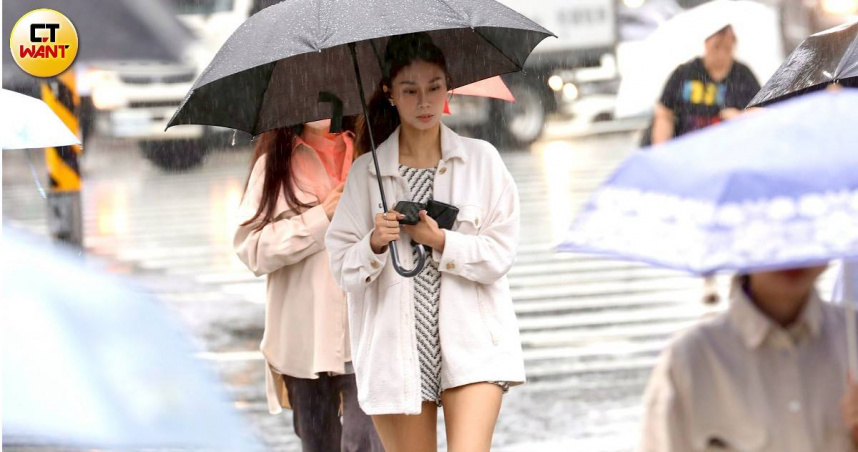 豪雨潮濕難耐 專家教5妙招+3小物抗潮