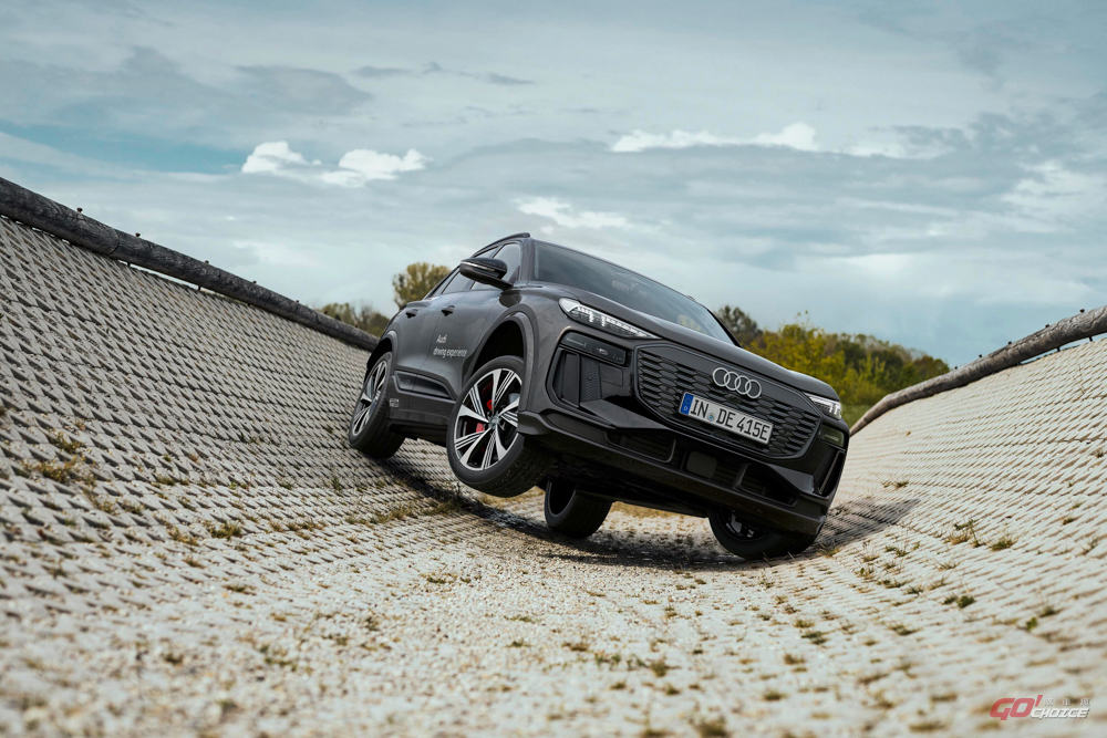 Audi Q6 e-tron Experience試駕活動來襲　邀您親臨感受