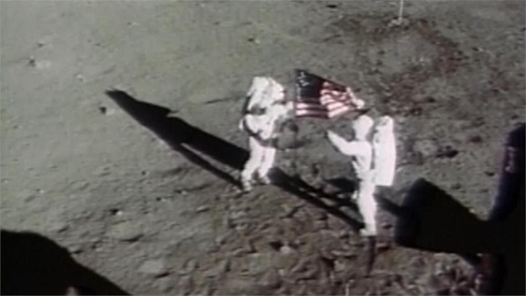 全球／阿波羅11號登月50週年！全球太空競賽再起
