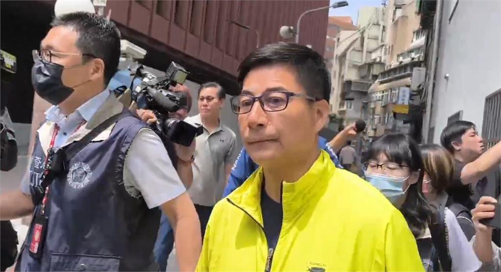 快新聞／藍北市黨部書記長初文卿、總幹事姚富文羈押禁見提抗告　高院駁回
