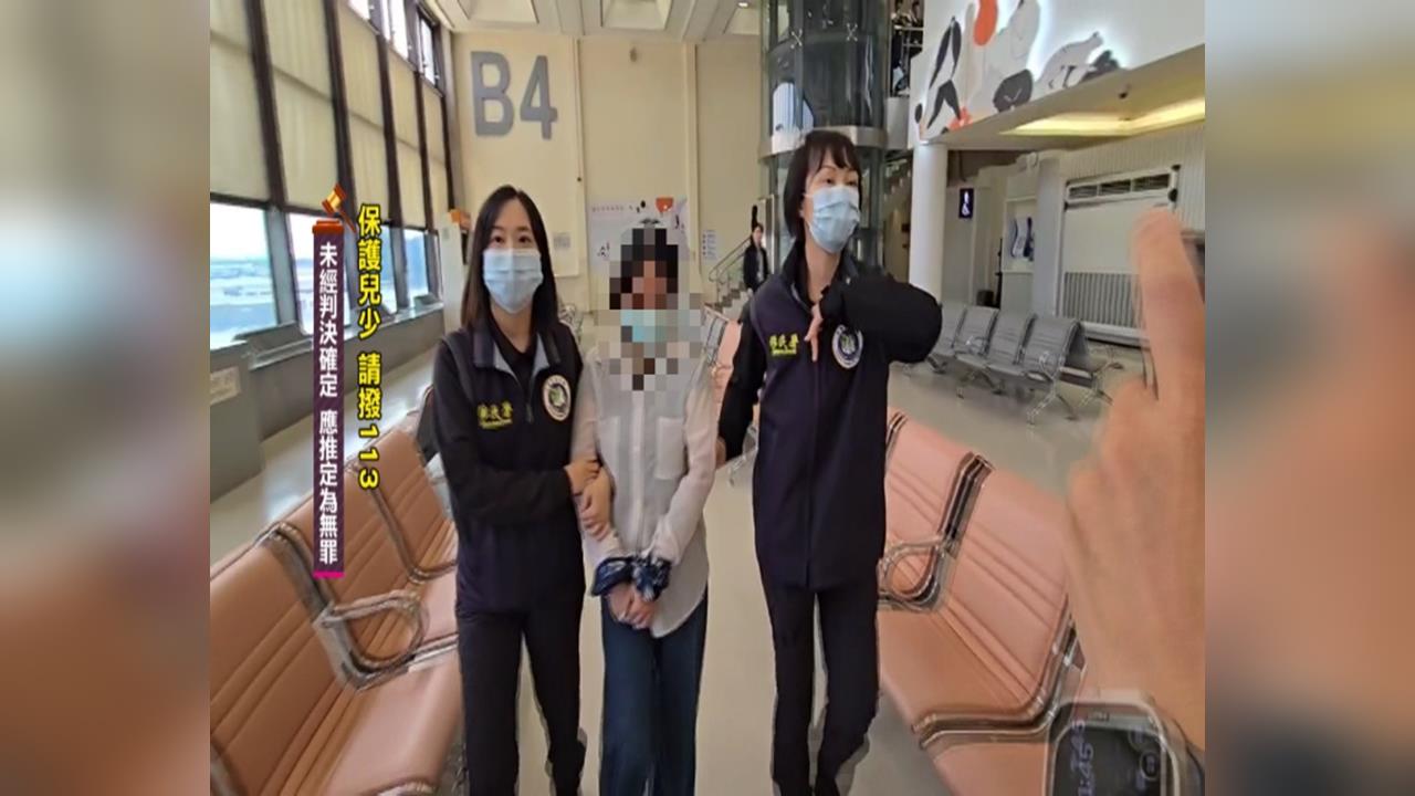 涉帶12歲女兒赴日從事性交　移民署遣送泰婦返泰國