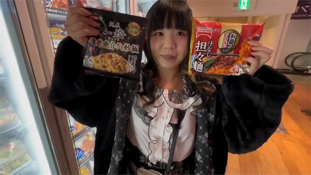 日本唯一一間！她開箱大阪「微波食品吃到飽食堂」　網驚呼：很想朝聖