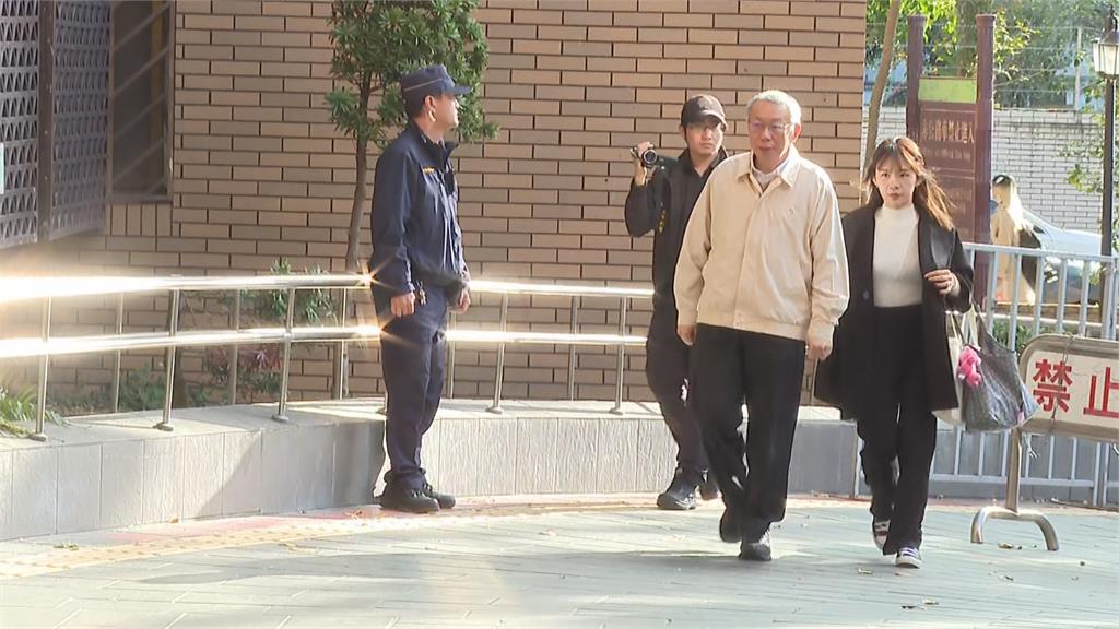 快新聞／柯文哲7000萬交保　黃帝穎提1疑點：無法回應高院裁定