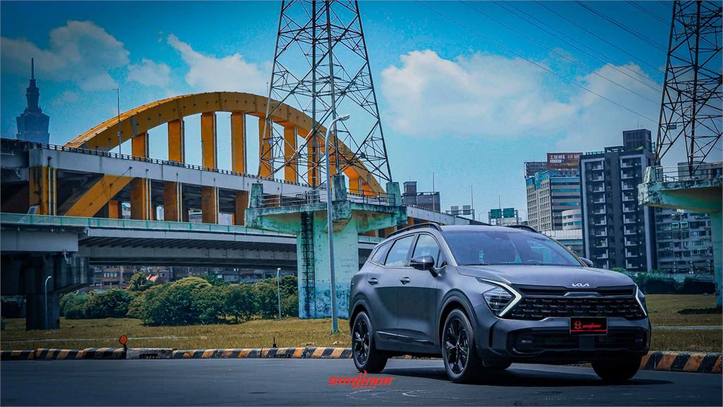 2024 Kia Sportage 30th Anniversary Edition試駕　或許售罄但依舊值得回味