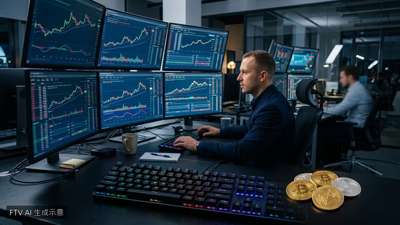 美國參議院卡關加密貨幣法案　比特幣重挫逾5%