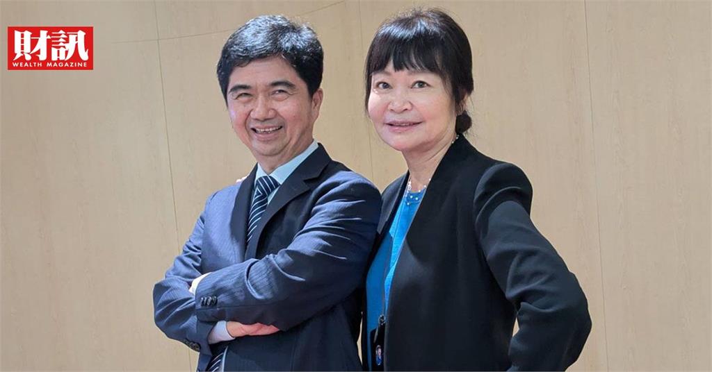 新代去年營收破百億、大賺兩股本　董座看好AI機器人與工業自動化推動成長