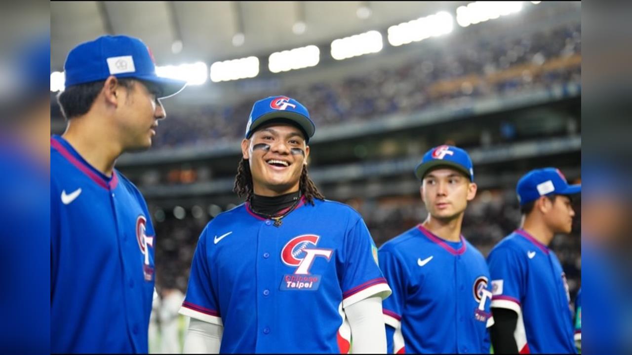 經典賽／球迷暖爆！張育成謝全場應援　貼文11小時破5萬讚