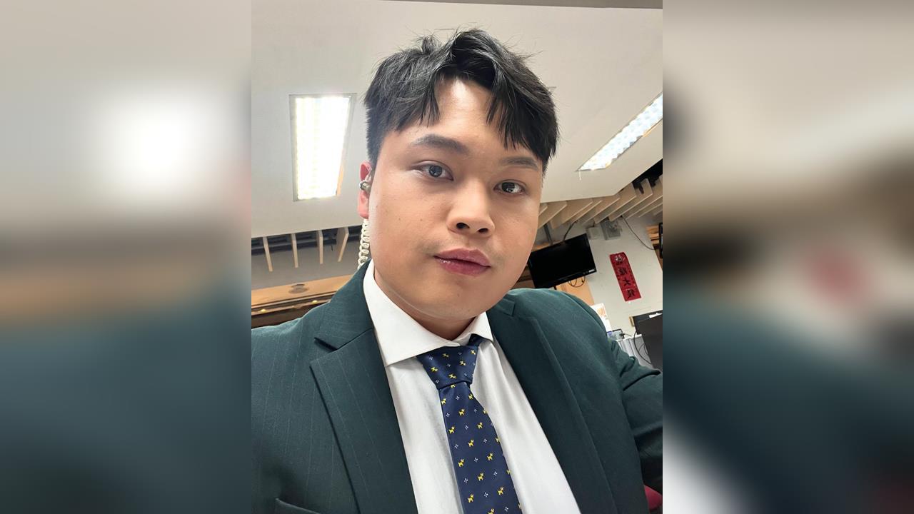 快新聞／中天主播林宸佑觸國安法收押…綠色恐怖謠言四起　議員示警這一事