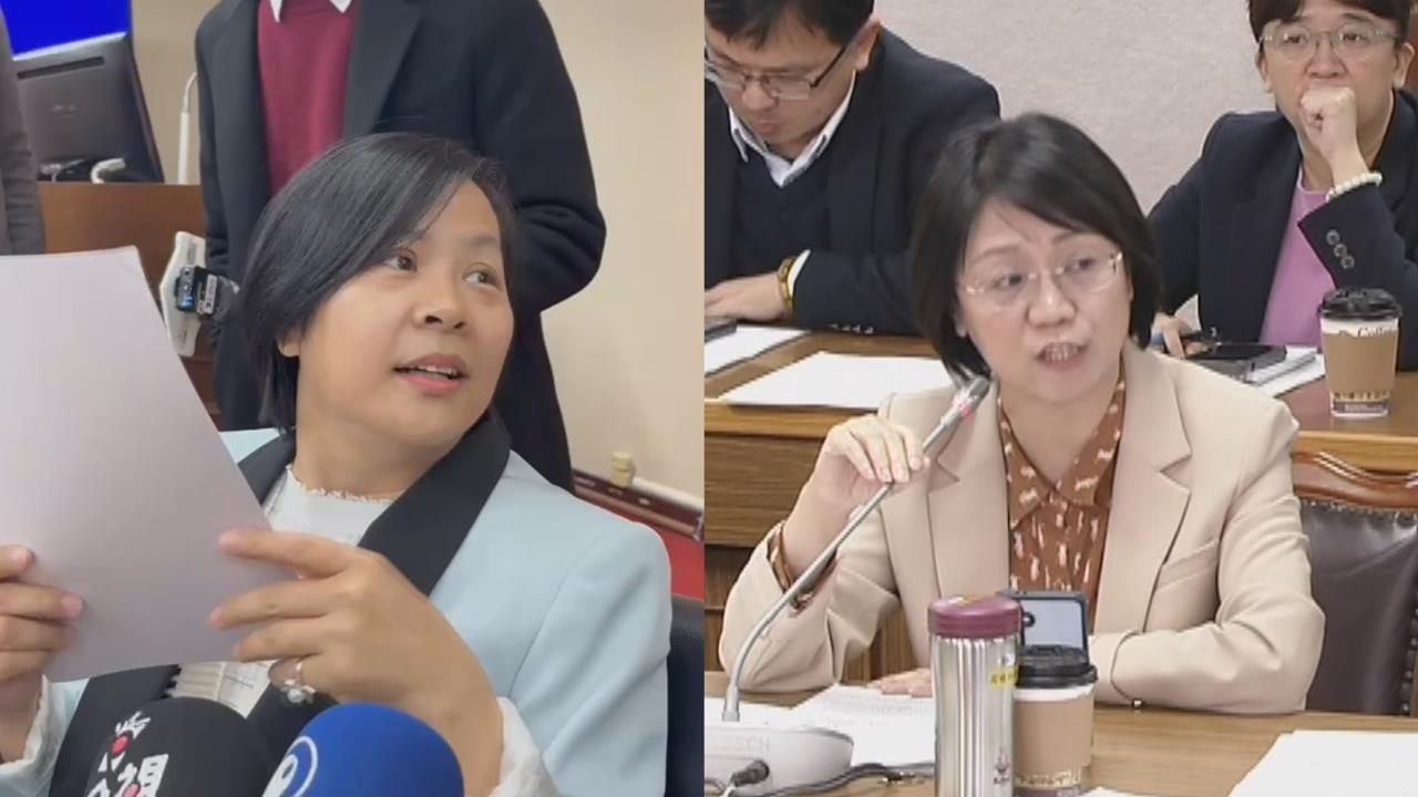 翁曉玲高喊中、台「一國兩區」　李貞秀立委資格協商結果曝