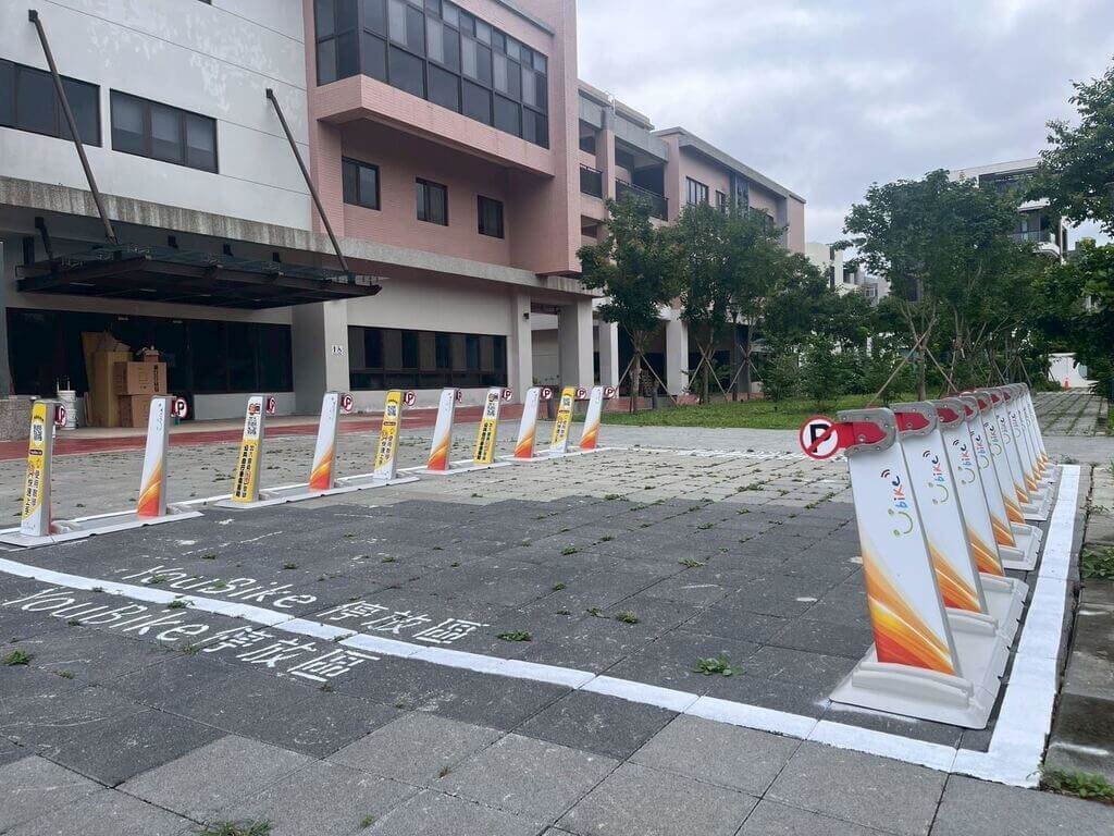 竹縣芎林鄉設YouBike站　最快7月啟用