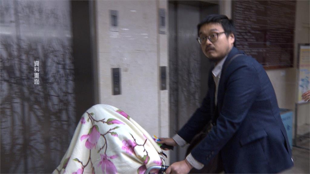 傳黃琪請律師推輪椅出庭 每次酬勞六千元